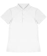 Greenlight Women's Collar T-Shirt Short Sleeve Loose Fit Kaede HP-C110626