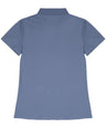 Greenlight Women's Collar T-Shirt Short Sleeve Loose Fit Kaede HP-C110626
