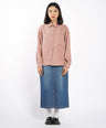 Greenlight Women's Shirt Long Sleeve Loose Fit Leticia HP-C010826