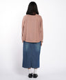 Greenlight Women's Shirt Long Sleeve Loose Fit Leticia HP-C010826