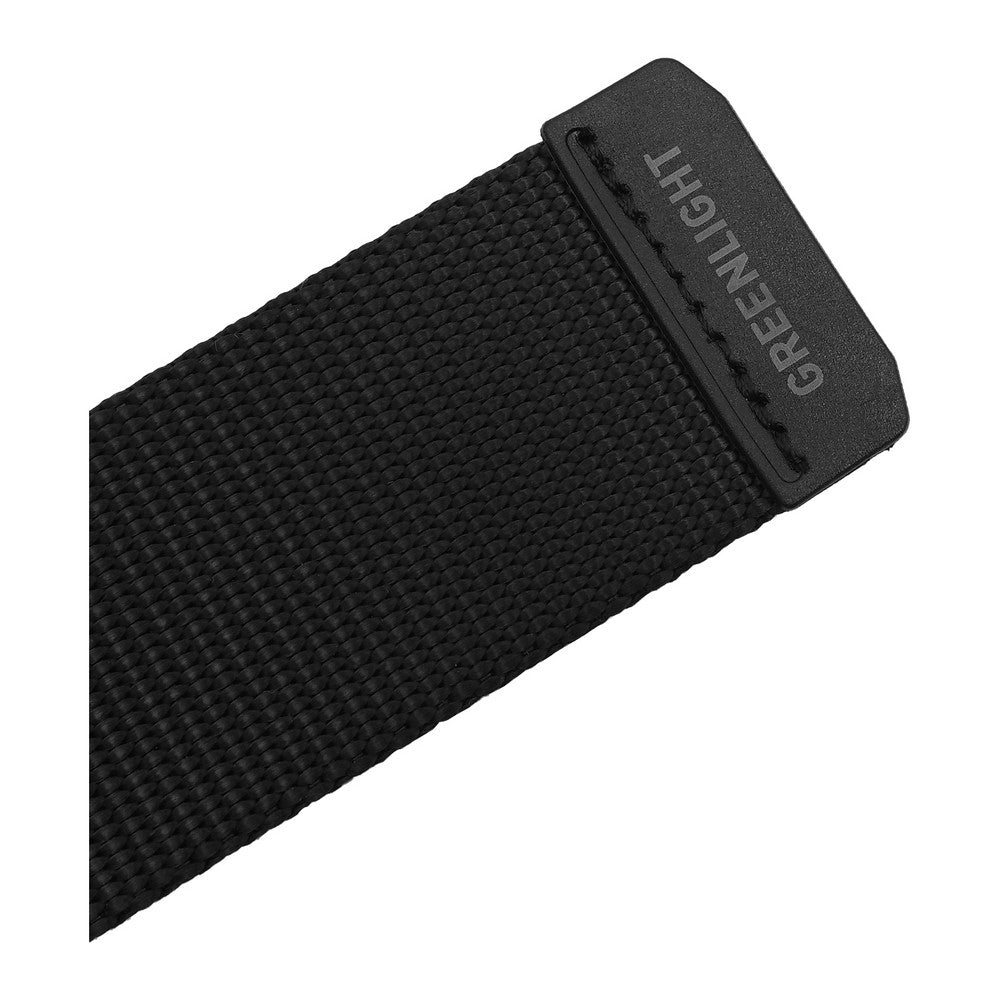 Greenlight Men's Belt Adjustable Metal Buckle Morpheus HP-030725