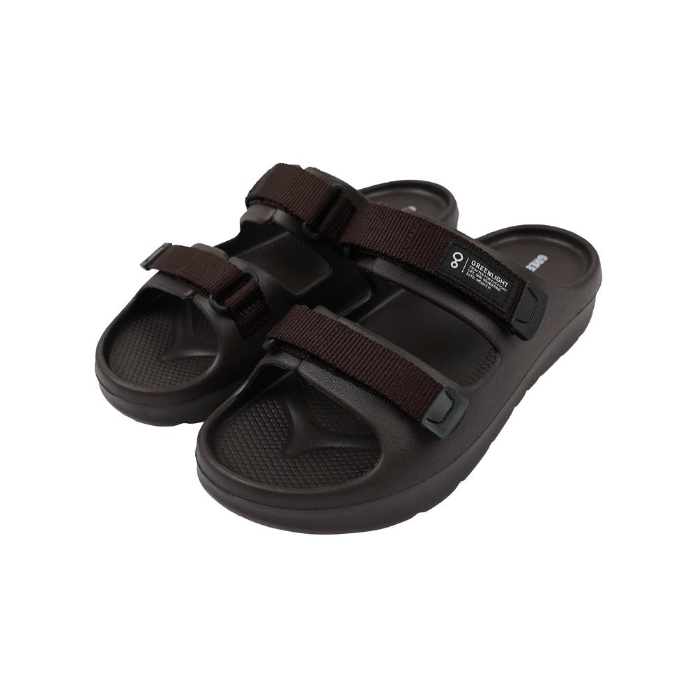 Greenlight Men's Slider Slip On Sandals Vivastirdee HP-C031225