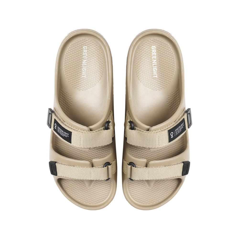 Greenlight Men's Slider Slip On Sandals Vivastirdee HP-010926