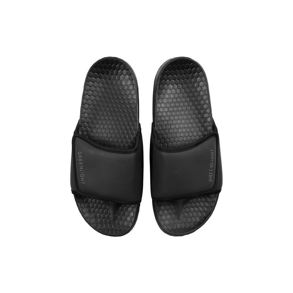 Greenlight Men's Slider Slip On Sandals Champagne HP-030126