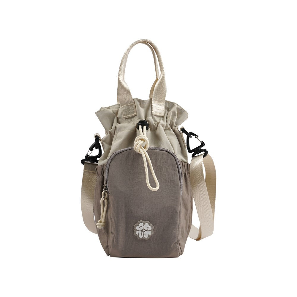 Greenlight Women's Sling Bag Polyester Drawstring Fanny HP-020226