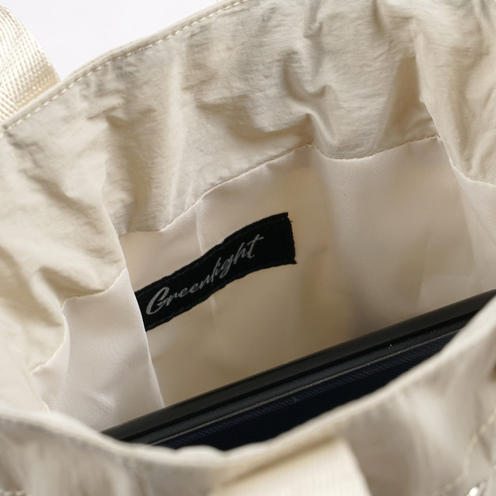 Greenlight Women's Sling Bag Polyester Drawstring Fanny HP-020226