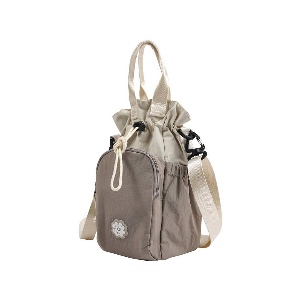 Greenlight Women's Sling Bag Polyester Drawstring Fanny HP-020226