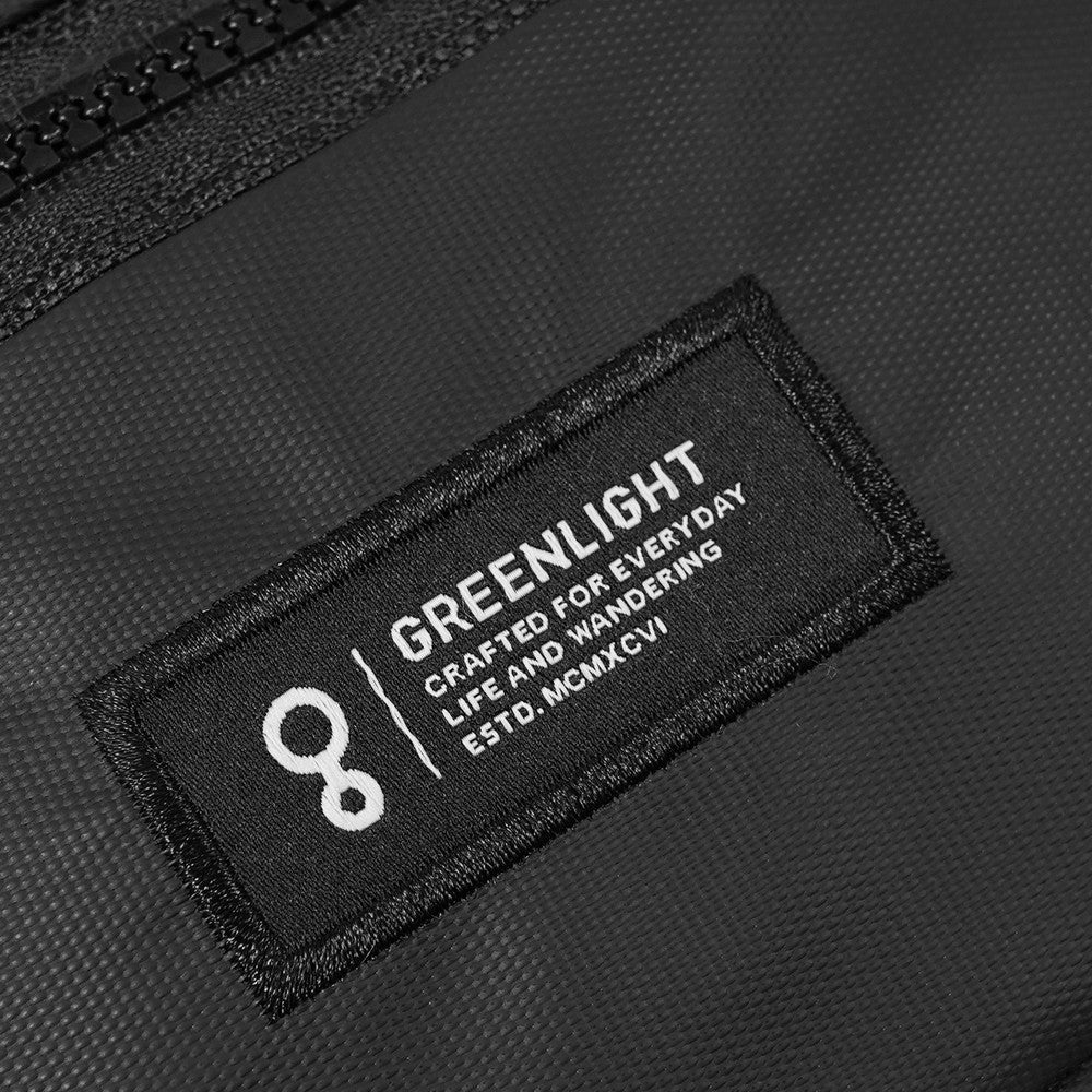 Greenlight Men's Waist Bag Polyester Union HP-C031125