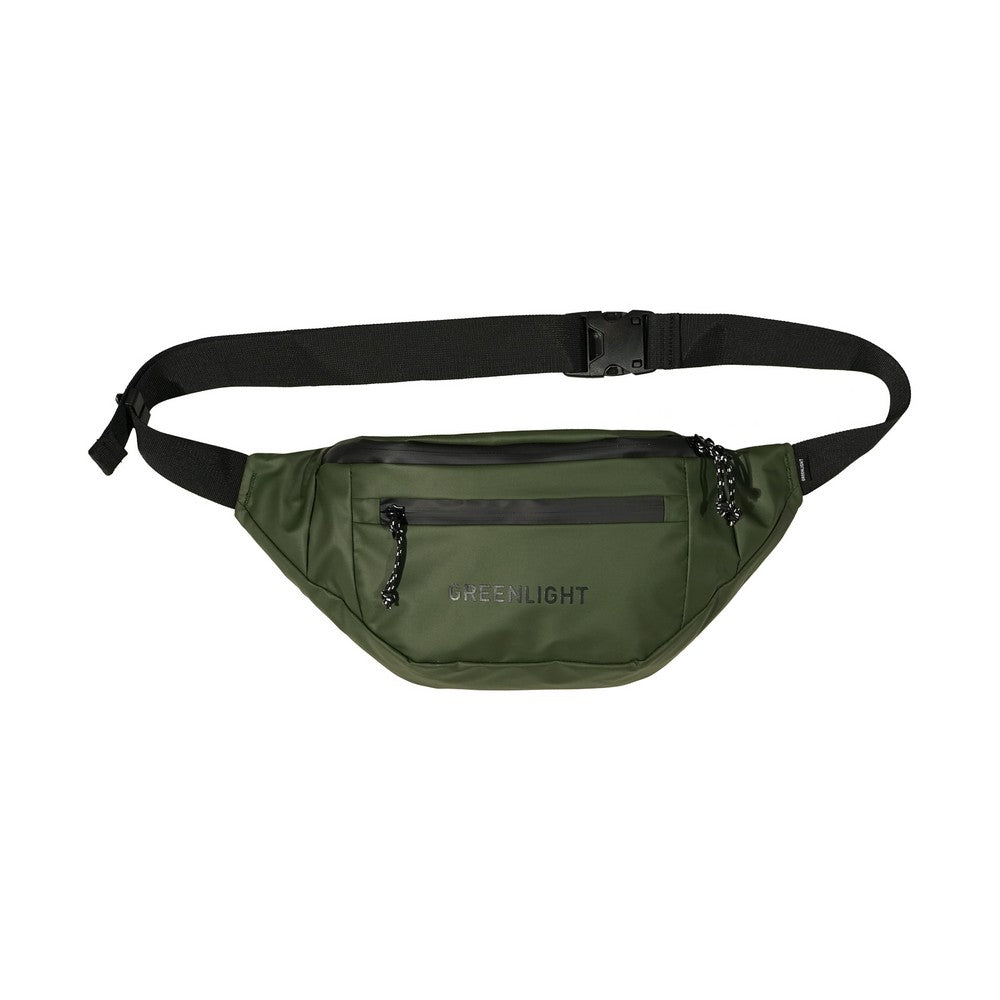 Greenlight Men's Waist Bag Nylon Strider HP-C050326
