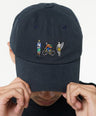 Greenlight Men's Baseball Cap Cotton Luke HP-C041025