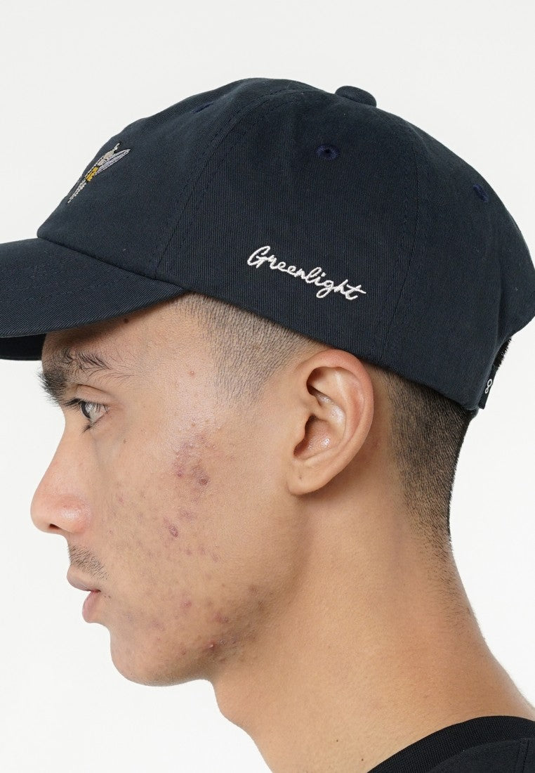 Greenlight Men's Baseball Cap Cotton Luke HP-C041025