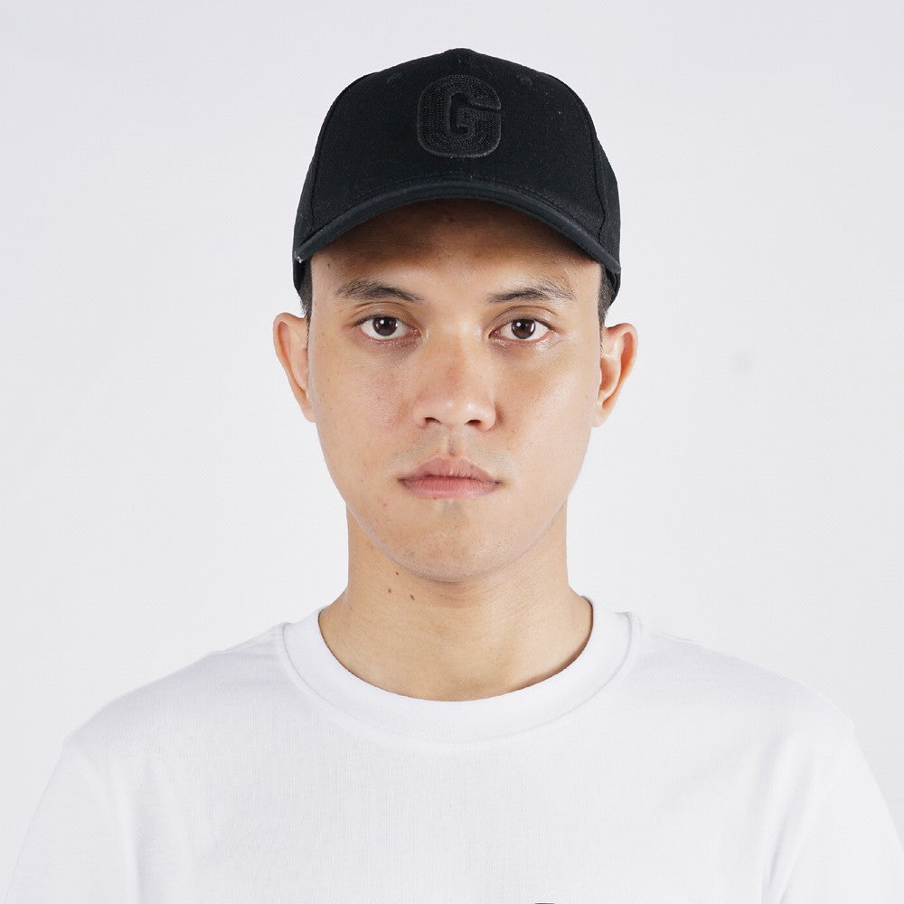 Greenlight Topi Pria Baseball Cap Katun Twill Orion HP-071025