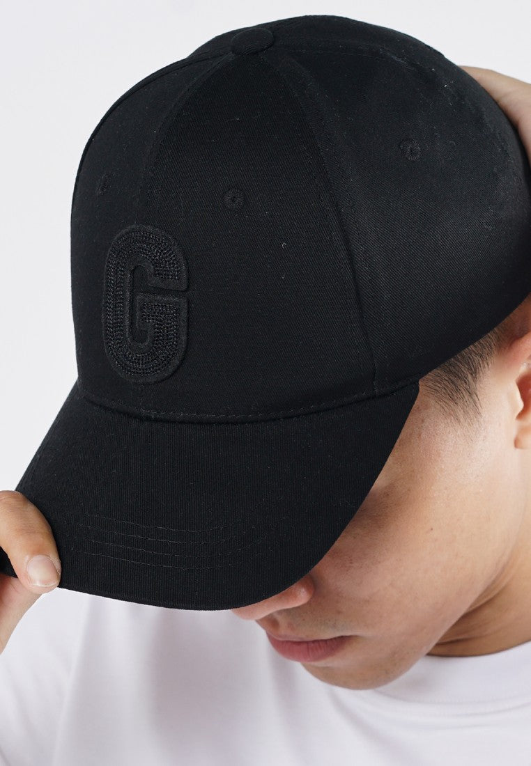 Greenlight Topi Pria Baseball Cap Katun Twill Orion HP-071025