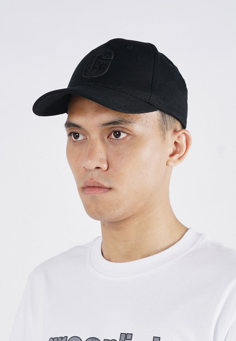 Greenlight Topi Pria Baseball Cap Katun Twill Orion HP-071025