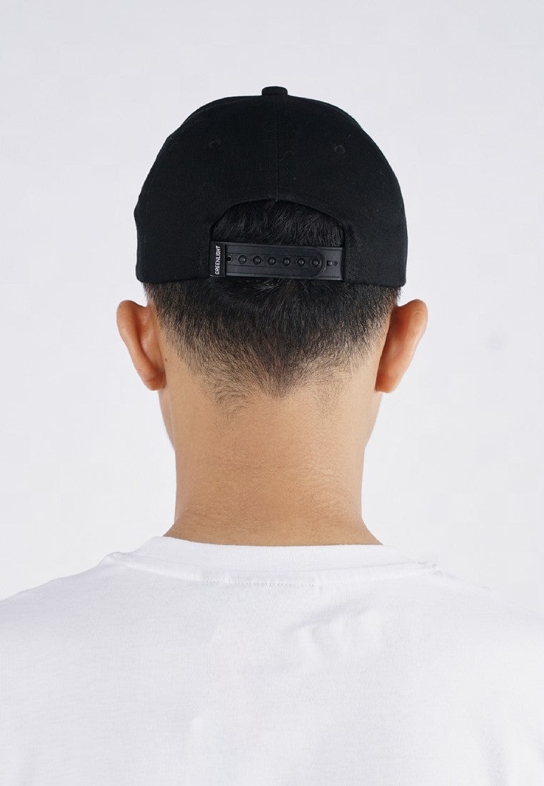 Greenlight Topi Pria Baseball Cap Katun Twill Orion HP-071025