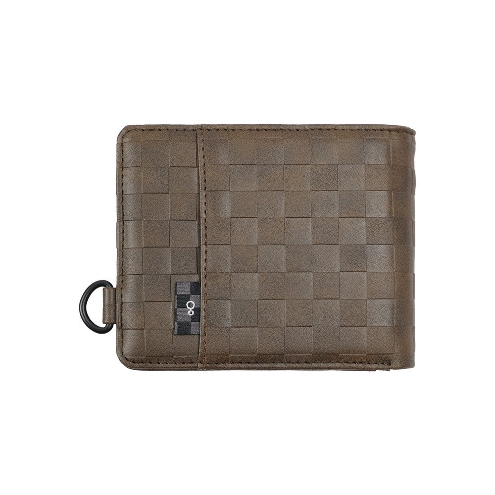 Greenlight Voyager Men's Bifold Wallet Synthetic Leather Chekiev HP-C010326