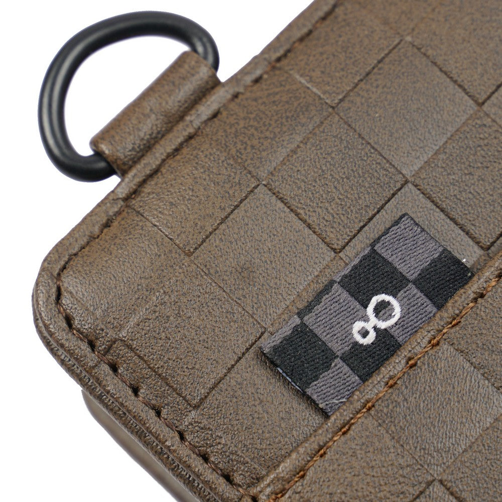 Greenlight Voyager Men's Bifold Wallet Synthetic Leather Chekiev HP-C010326