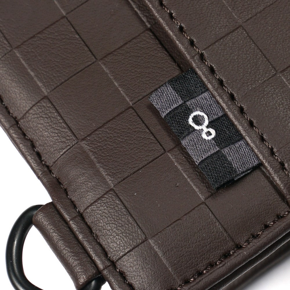 Greenlight Voyager Men's Bifold Wallet Synthetic Leather Chekiev HP-020926