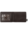 Greenlight Voyager Men's Bifold Wallet Synthetic Leather Chekiev HP-020926