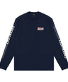Greenlight Voyager Men's T-Shirt Long Sleeve Regular Fit Cotton Cubic 2 C131026