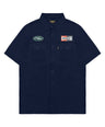 Greenlight Voyager Men's Shirt Short Sleeve Regular Fit Cotton Atha HP-091124