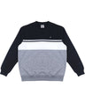 Greenlight Essential Men's Jacket Crewneck Sweatshirt Regular Fit French Terry Casey HP-C021224