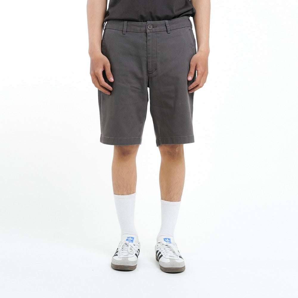 Greenlight Essential Men's Short Chinos Pants Regular Fit Cotton Spandex Miles HP-C011225