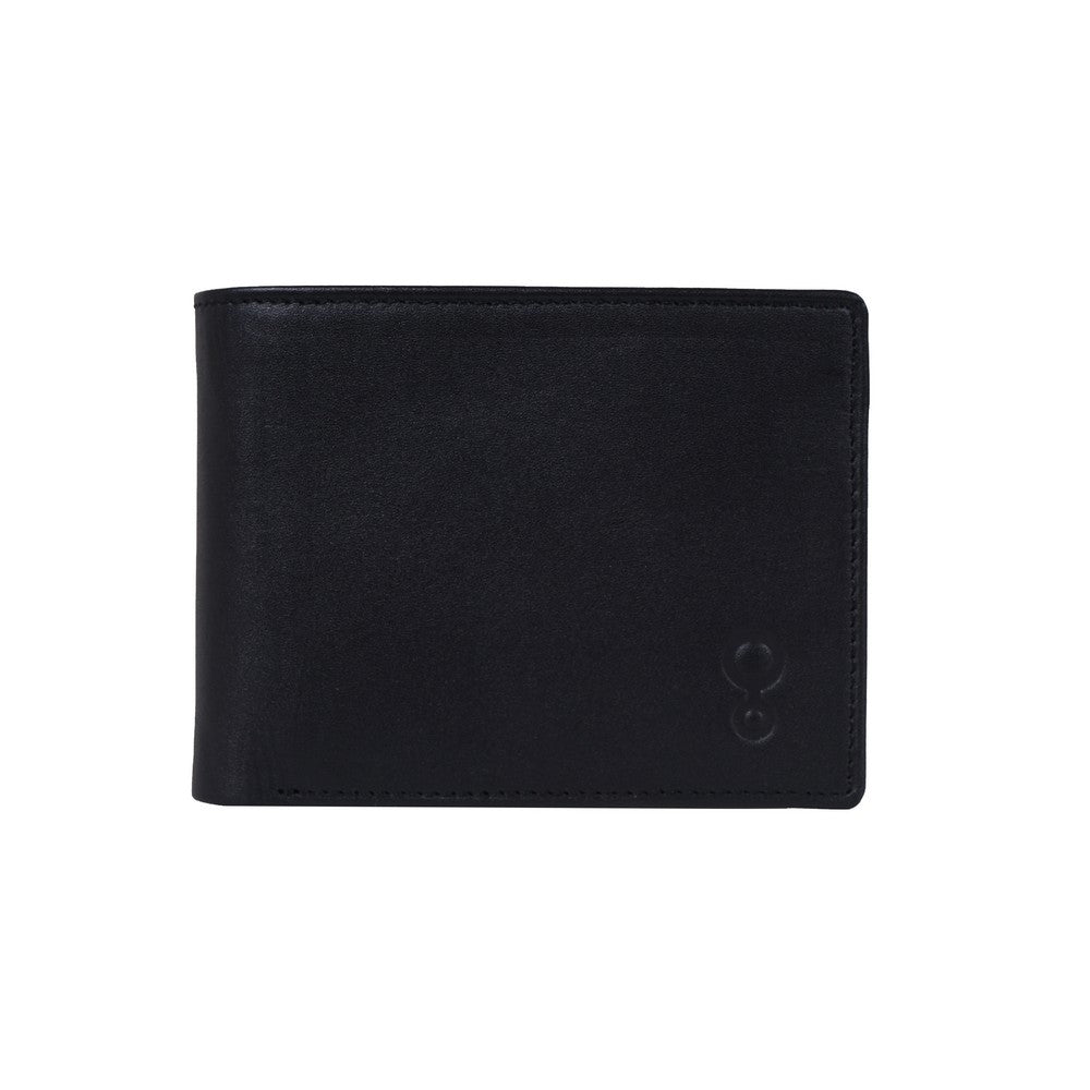 Greenlight Essential Men's Bifold Wallet Leather Derian HP-041024