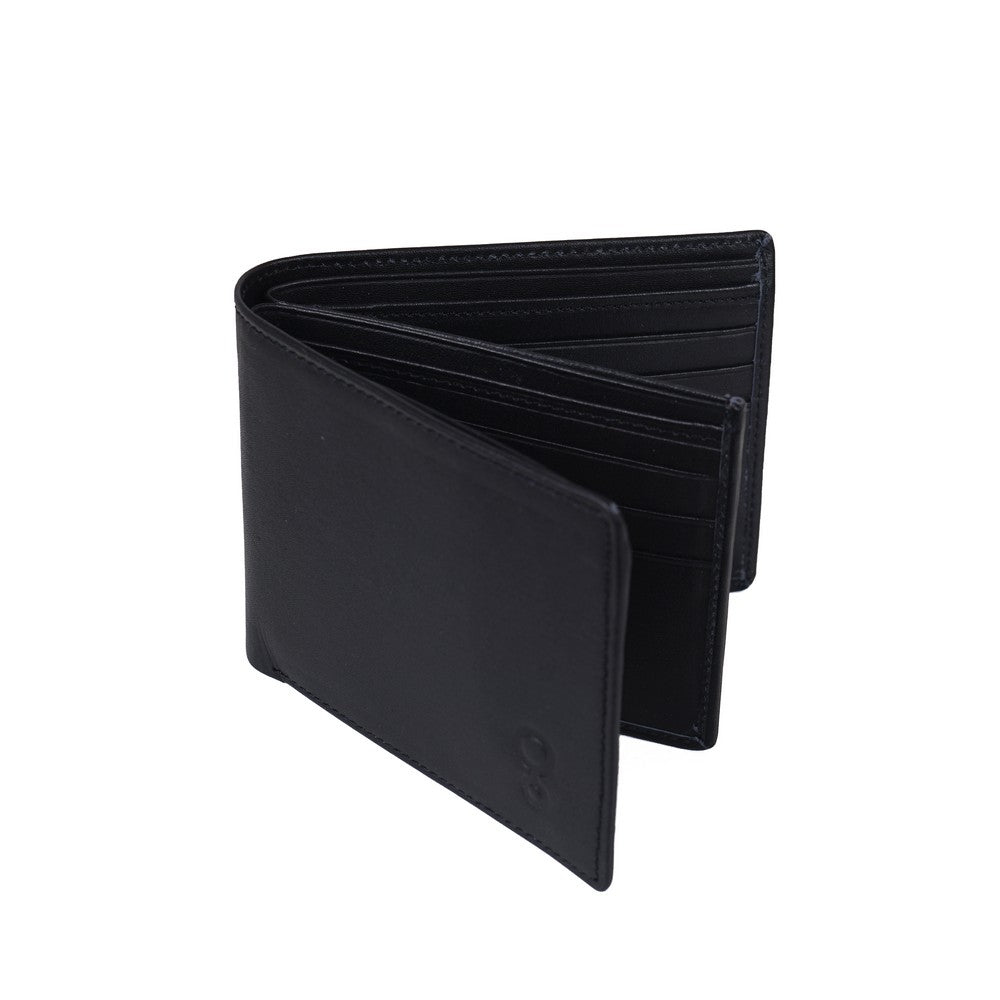 Greenlight Essential Men's Bifold Wallet Leather Derian HP-041024