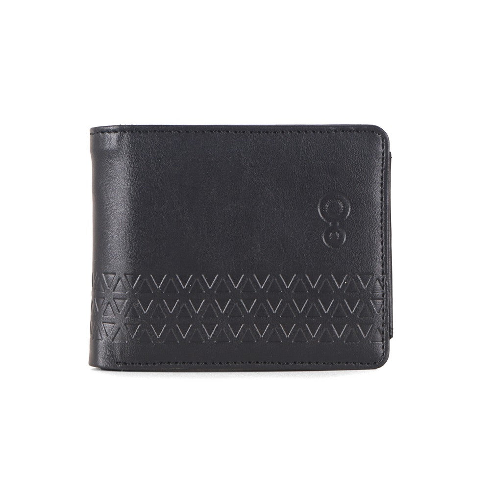 Greenlight Essential Men's Bifold Wallet Synthetic Leather Denver HP-051124
