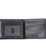 Greenlight Essential Men's Bifold Wallet Synthetic Leather Denver HP-051124