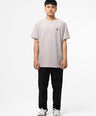 Greenlight Essential Men's T-Shirt Short Sleeve Regular Fit Cotton Basic Aram HP-C050125
