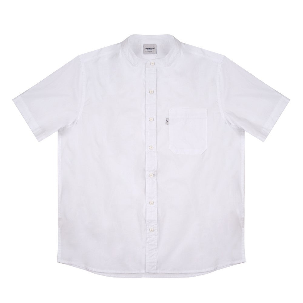 Greenlight Essential Men's Shirt Basic Short Sleeve Regular Fit Tadya HP-090924