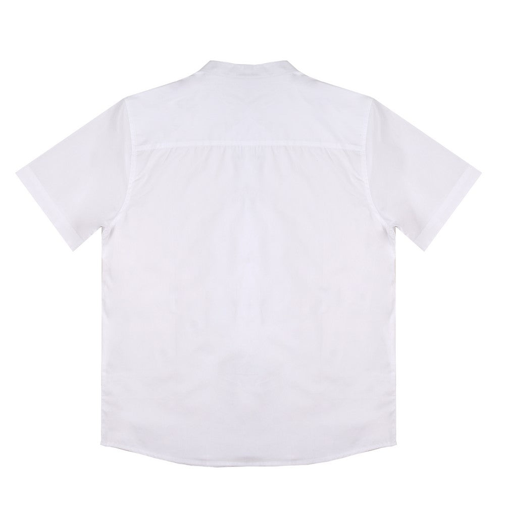 Greenlight Essential Men's Shirt Basic Short Sleeve Regular Fit Tadya HP-090924