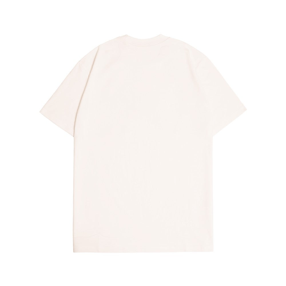 Greenlight Essential Men's T-Shirt Short Sleeve Regular Fit Logo Script Afareen HP-C141224