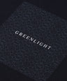 Greenlight Essential Men's T-Shirt Short Sleeve Regular Fit Logo Script Afareen HP-C141224