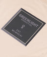 Greenlight Essential Men's T-Shirt Short Sleeve Regular Fit Cotton Square Logo Berhard C191024