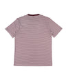 Greenlight Essential Men's Stripe T-Shirt Short Sleeve Regular Fit Cotton Detroit HP-C241024