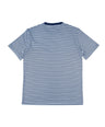 Greenlight Essential Men's Stripe T-Shirt Short Sleeve Regular Fit Cotton Detroit HP-C241024