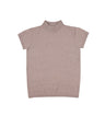 Greenlight Women's Knit Turtle Neck Short Sleeve Rayon Reena HP-C010125
