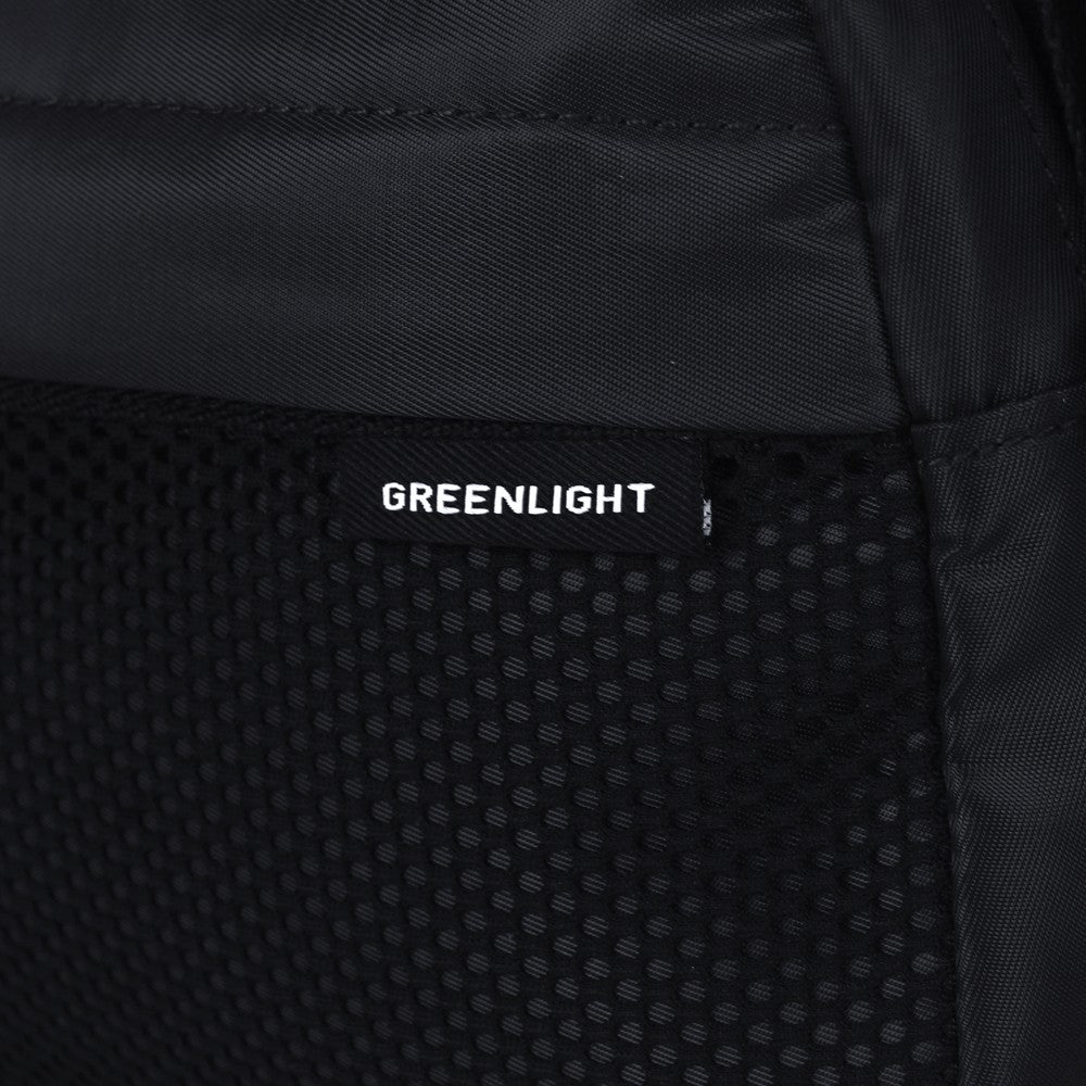 Greenlight Men's Pouch Sling Bag Polyester Orvis HP-C010225