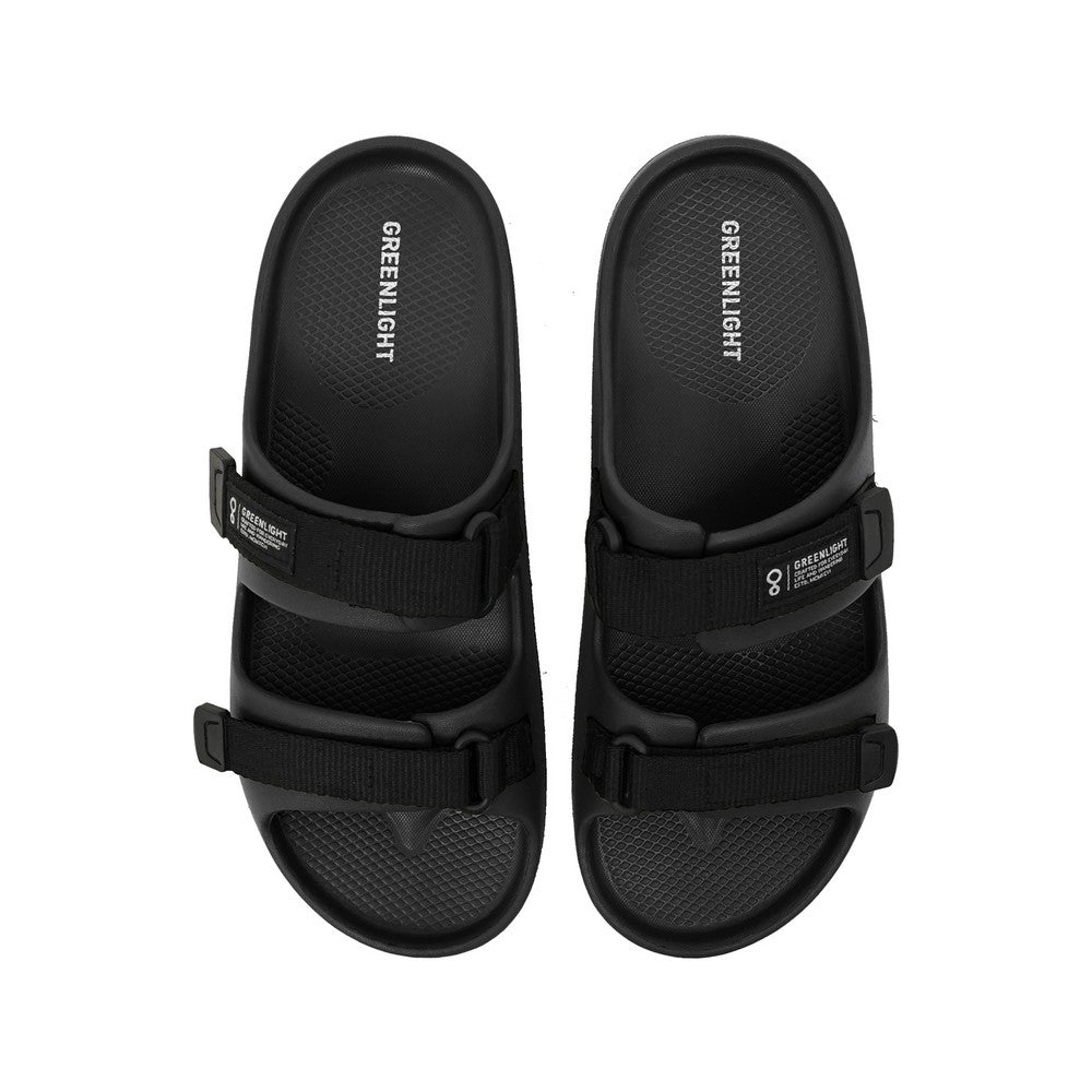 Greenlight Men's Slider Slip On Sandals Vivastirdee HP-C010325