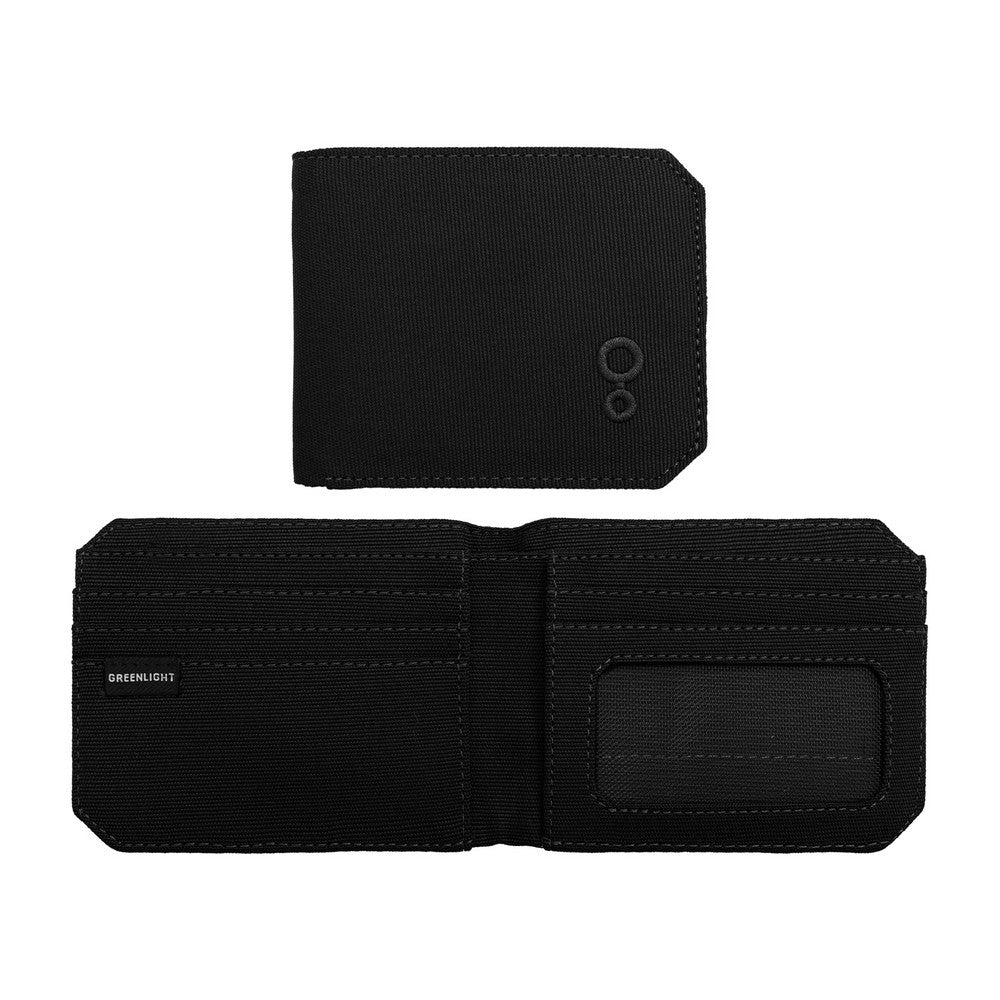 Greenlight Men's Bifold Wallet Nylon Reighn HP-C010425