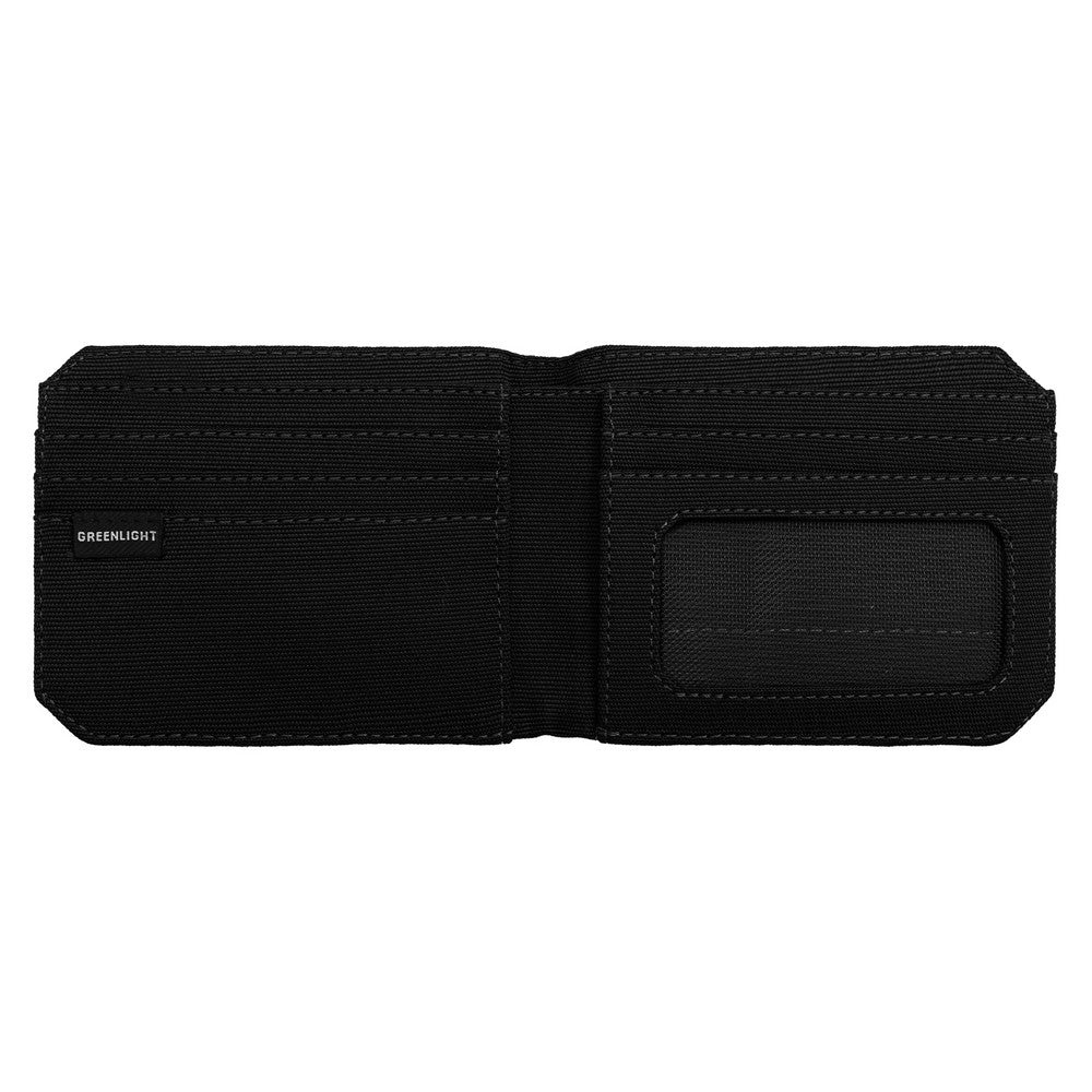 Greenlight Men's Bifold Wallet Nylon Reighn HP-C010425