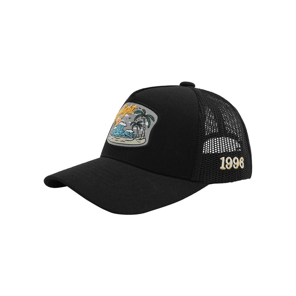 Greenlight Topi Pria Trucker Hat Polyester Napili HP-C010625