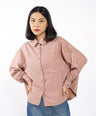 Greenlight Women's Shirt Long Sleeve Loose Fit Leticia HP-C010826
