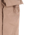 Greenlight Women's Long Cargo Pants Polyester Twill Chidori HP-C011124