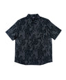 Greenlight Men's Shirt Short Sleeve Regular Fit Rayon Bentles HP-C011224