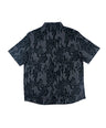 Greenlight Men's Shirt Short Sleeve Regular Fit Rayon Bentles HP-C011224