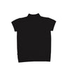 Greenlight Women's Knit Turtle Neck Short Sleeve Rayon Reena HP-C010125